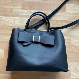 Betsey Johnson Bow Bag